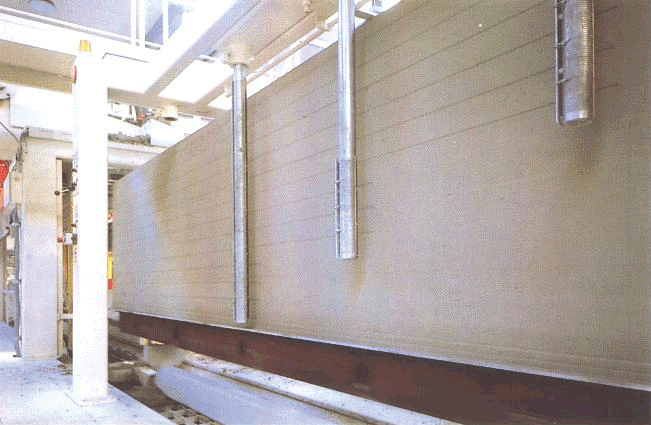 AAC Production - Wire Cutter